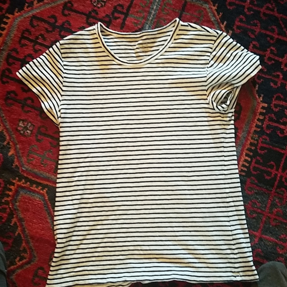 J.crew painter tee